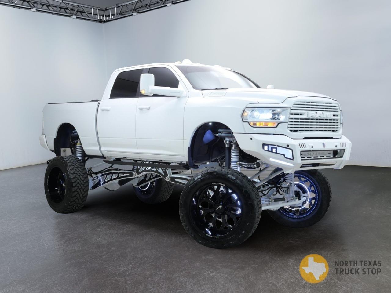 2021 Ram 2500 Lone Star Night Edition 6.7L Cummins 4x4