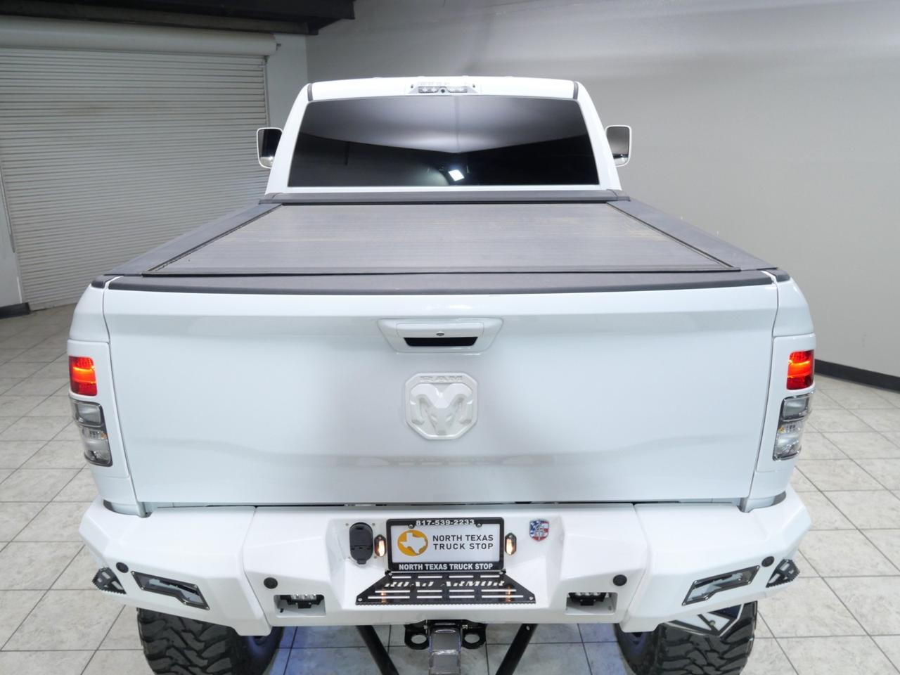 2021 Ram 2500 Lone Star Night Edition 6.7L Cummins 4x4 Mansfield TX