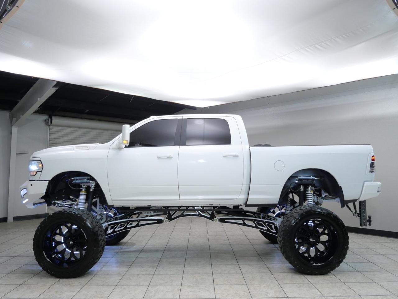 2021 Ram 2500 Lone Star Night Edition 6.7L Cummins 4x4 Mansfield TX