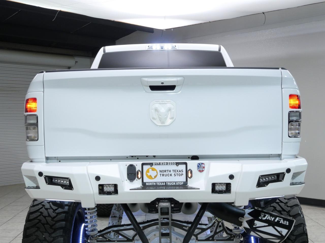 2021 Ram 2500 Lone Star Night Edition 6.7L Cummins 4x4 Mansfield TX