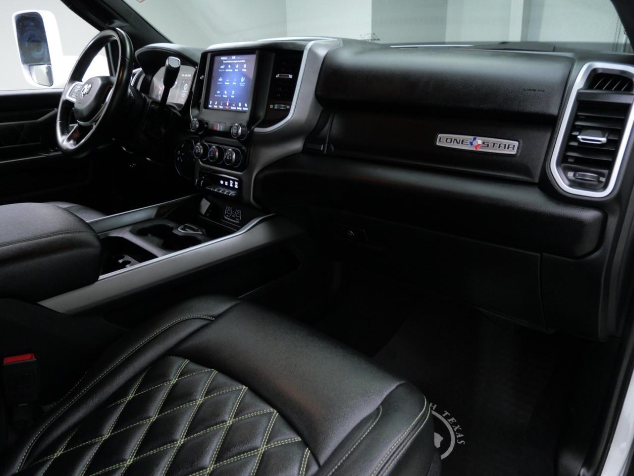 2021 Ram 2500 Lone Star Night Edition 6.7L Cummins 4x4 Mansfield TX