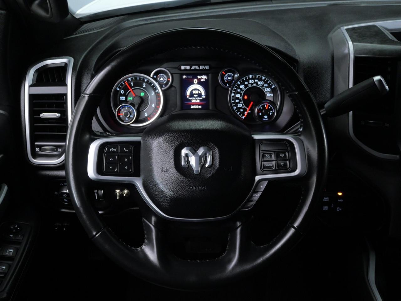 2021 Ram 2500 Lone Star Night Edition 6.7L Cummins 4x4 Mansfield TX