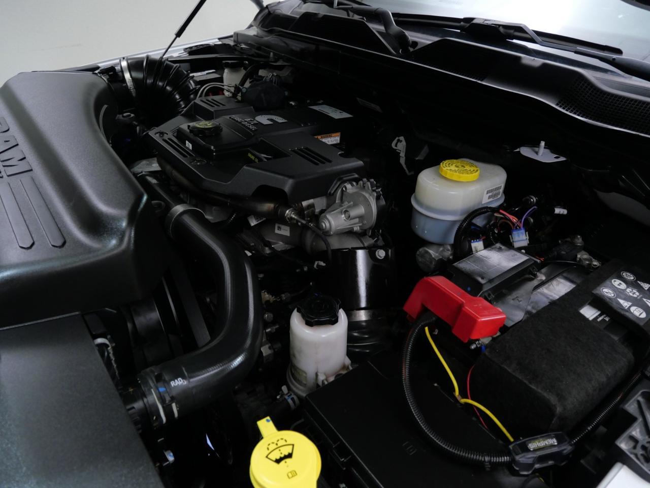 2021 Ram 2500 Lone Star Night Edition 6.7L Cummins 4x4 Mansfield TX