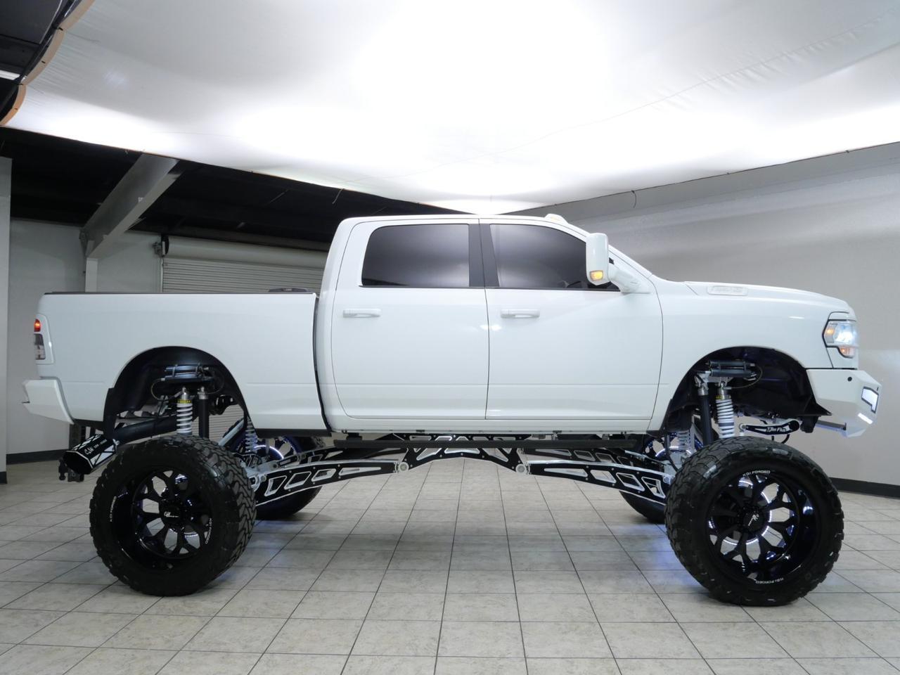 2021 Ram 2500 Lone Star Night Edition 6.7L Cummins 4x4 Mansfield TX