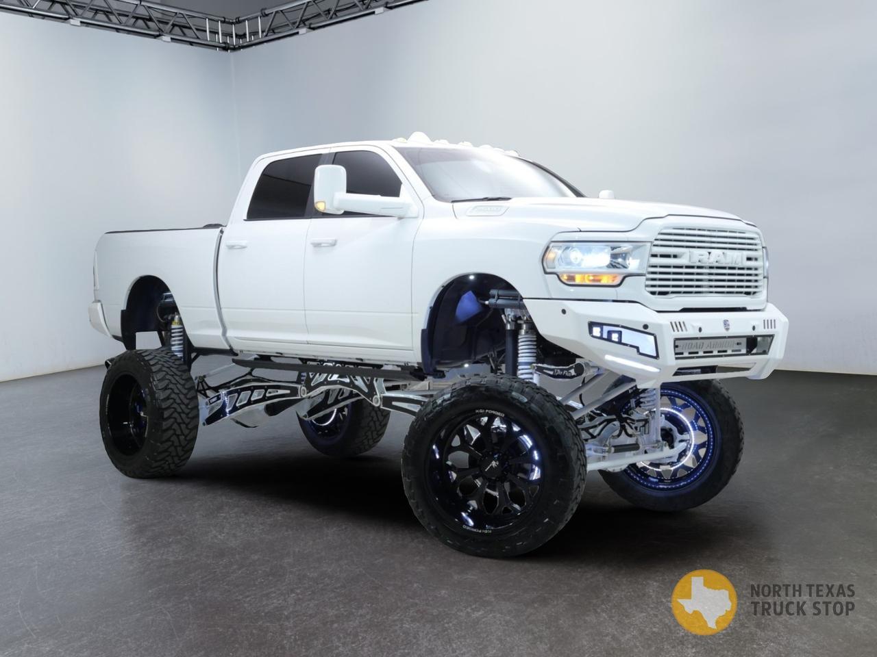 2021 Ram 2500 Lone Star Night Edition 6.7L Cummins 4x4