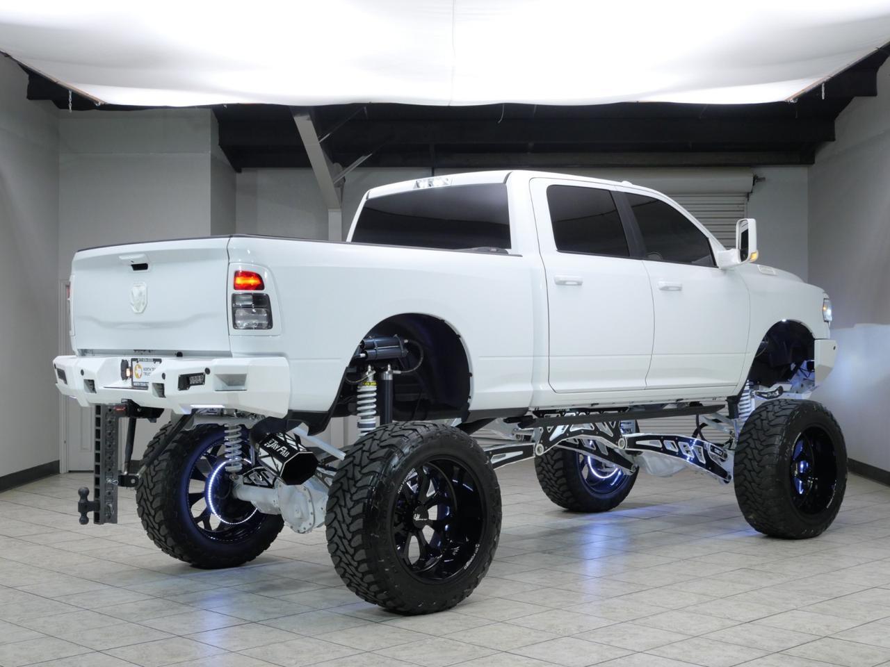 2021 Ram 2500 Lone Star Night Edition 6.7L Cummins 4x4 Mansfield TX