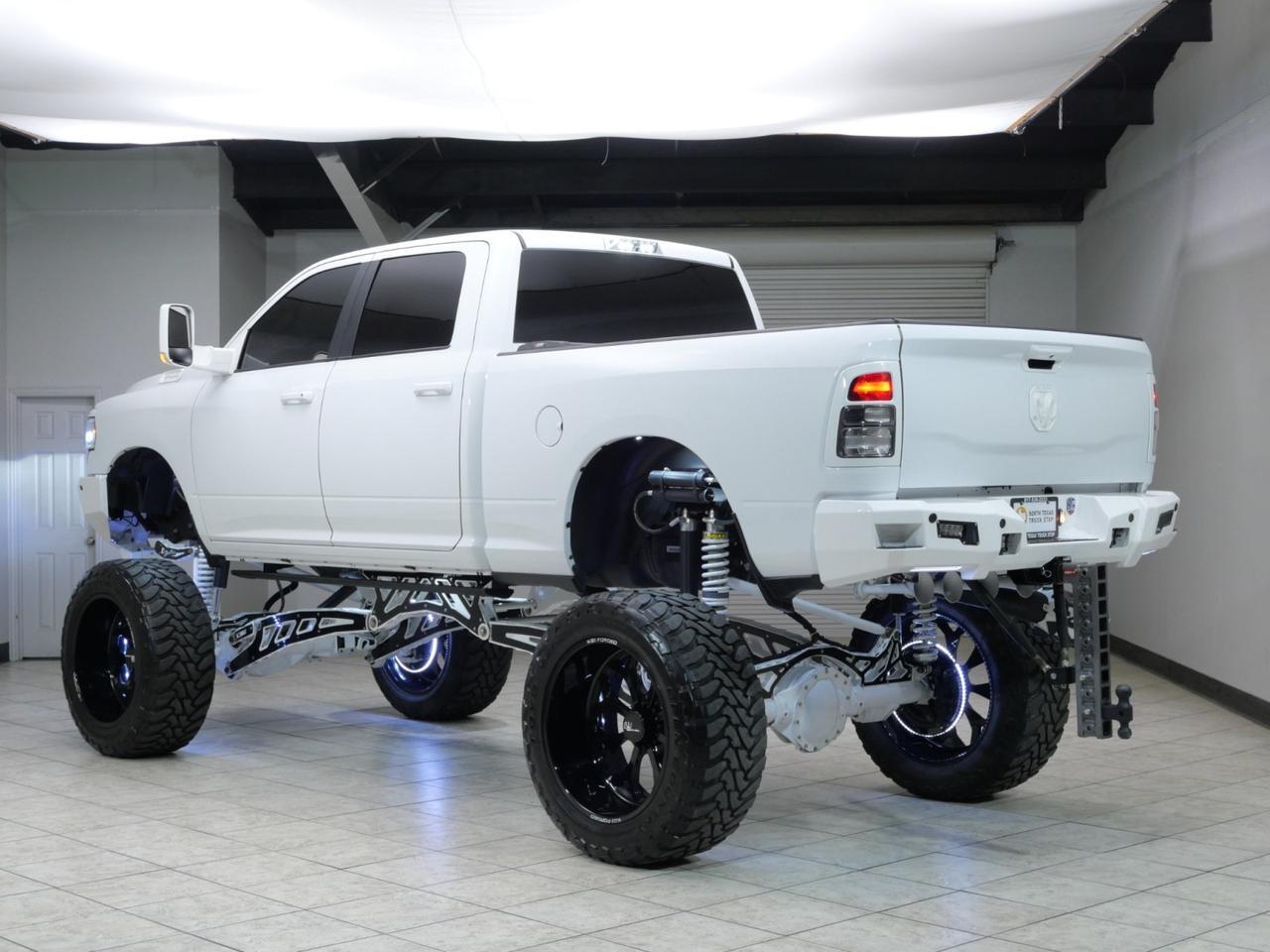 2021 Ram 2500 Lone Star Night Edition 6.7L Cummins 4x4 Mansfield TX