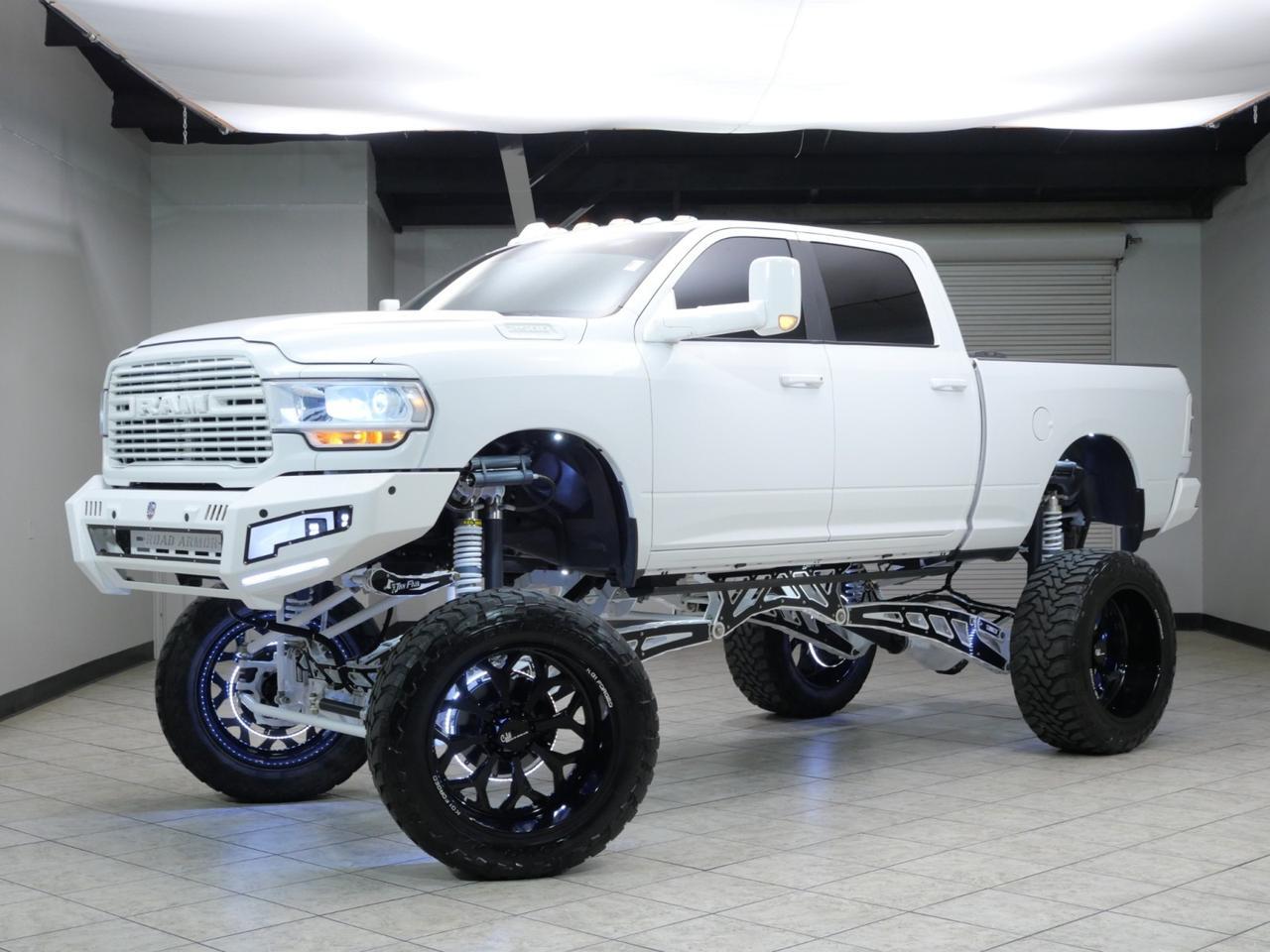 2021 Ram 2500 Lone Star Night Edition 6.7L Cummins 4x4 Mansfield TX