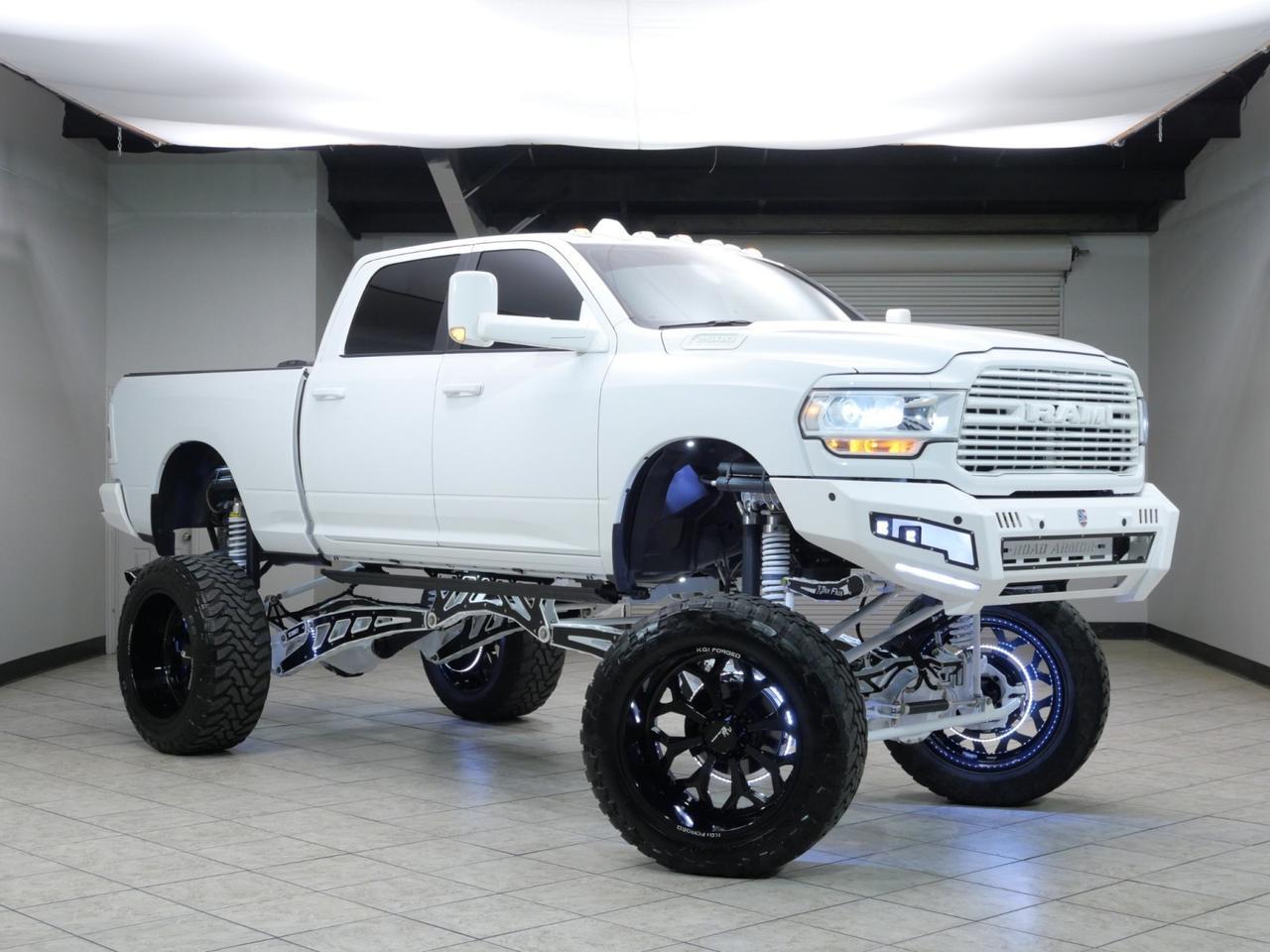 2021 Ram 2500 Lone Star Night Edition 6.7L Cummins 4x4