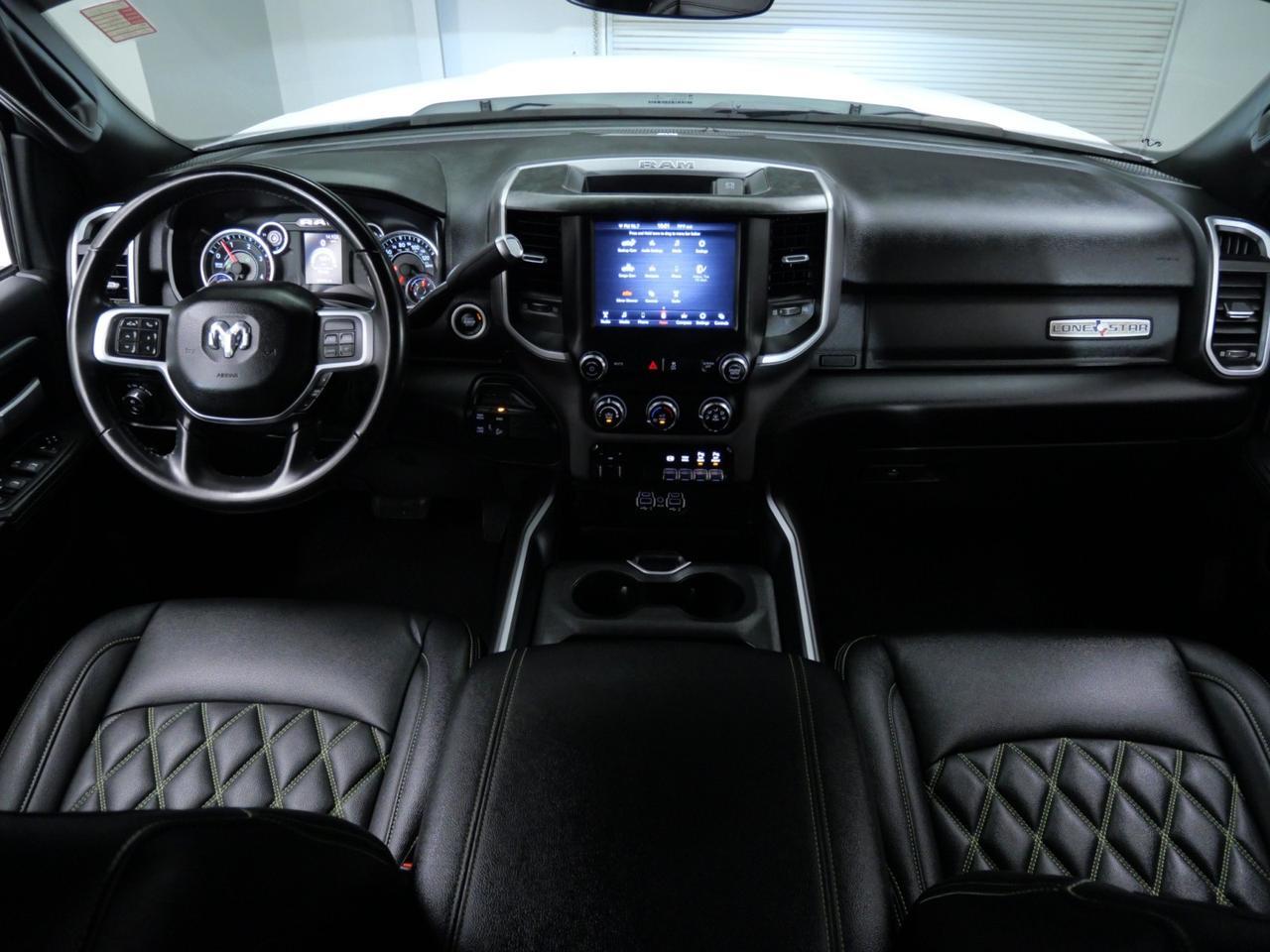 2021 Ram 2500 Lone Star Night Edition 6.7L Cummins 4x4 Mansfield TX