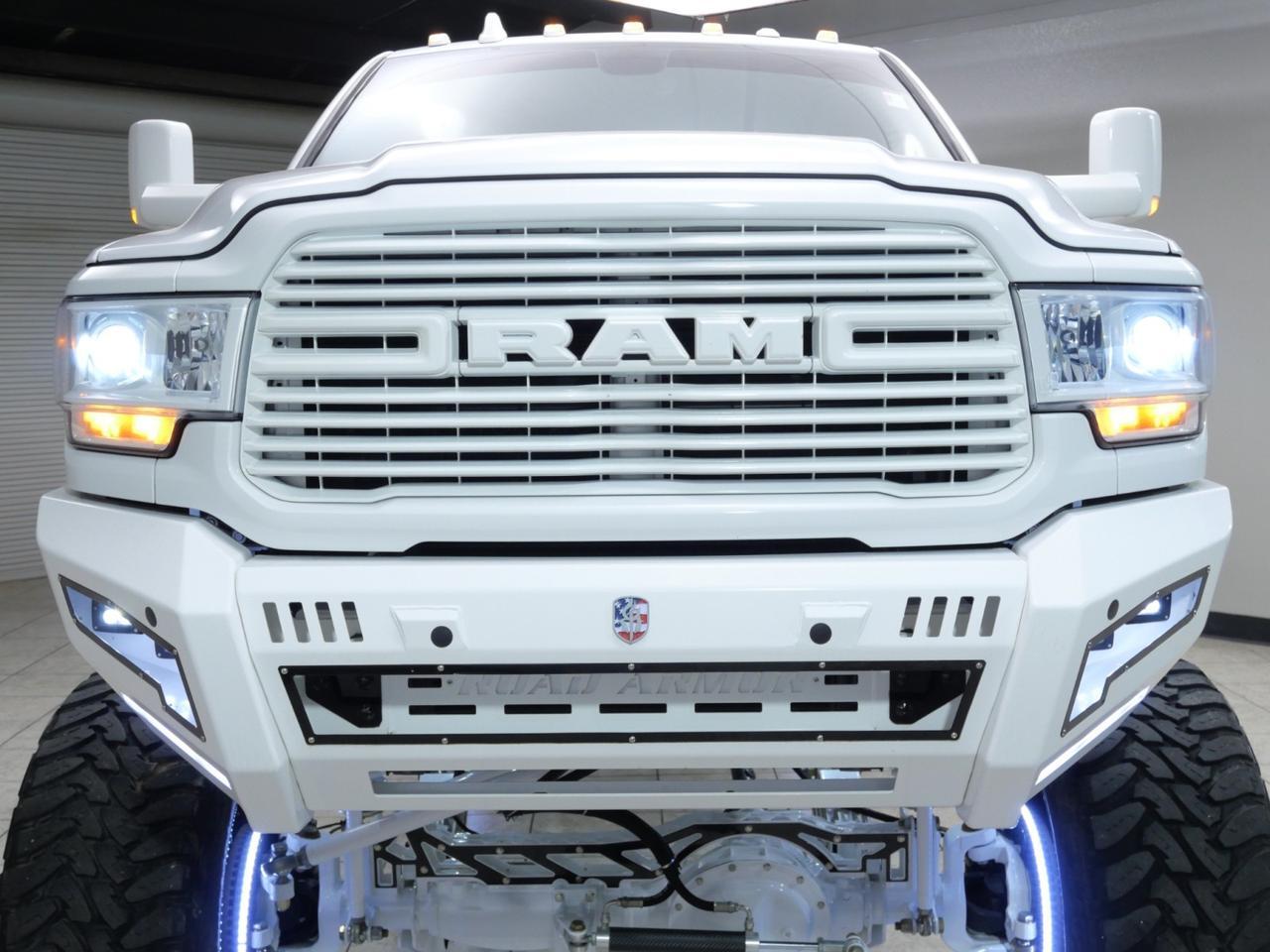 2021 Ram 2500 Lone Star Night Edition 6.7L Cummins 4x4 Mansfield TX