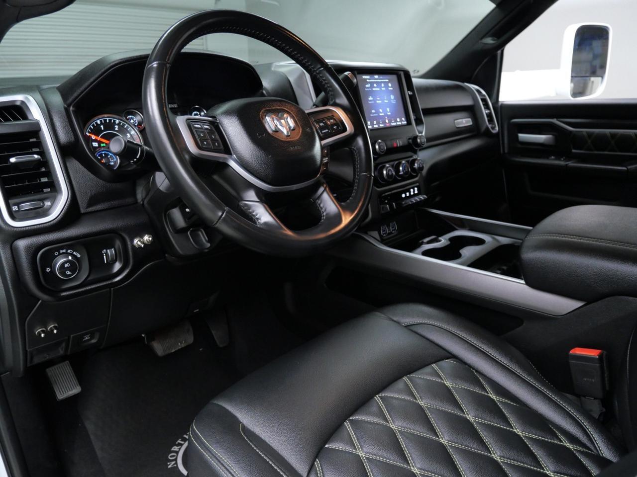 2021 Ram 2500 Lone Star Night Edition 6.7L Cummins 4x4 Mansfield TX