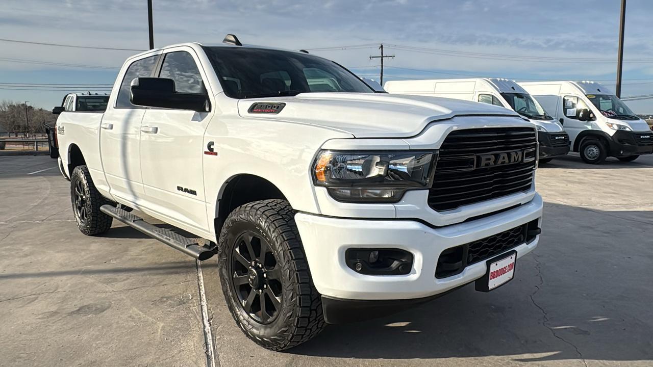 2021 Ram 2500 Lone Star