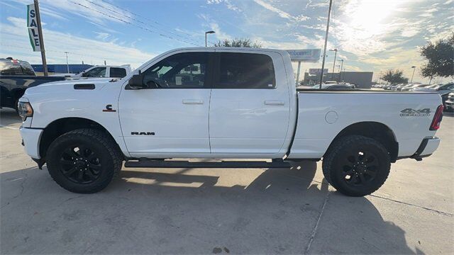 2021 Ram 2500 Lone Star New Braunfels TX