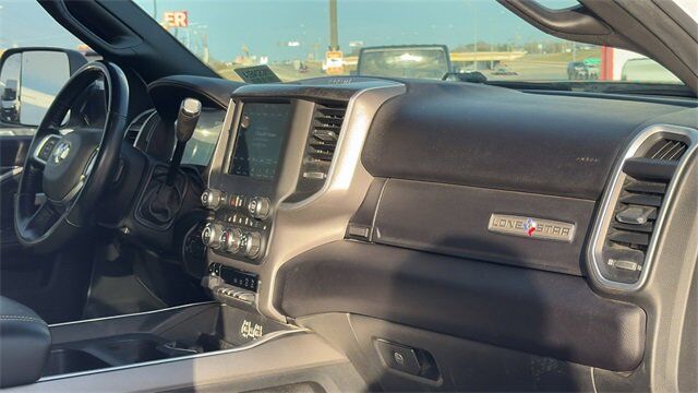 2021 Ram 2500 Lone Star New Braunfels TX