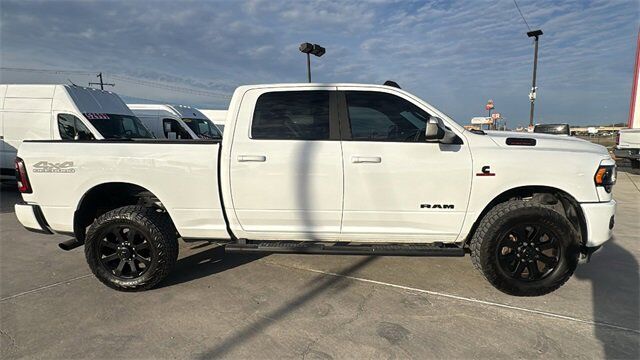 2021 Ram 2500 Lone Star New Braunfels TX