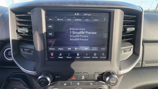 2021 Ram 2500 Lone Star New Braunfels TX