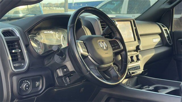 2021 Ram 2500 Lone Star New Braunfels TX