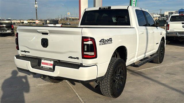 2021 Ram 2500 Lone Star New Braunfels TX