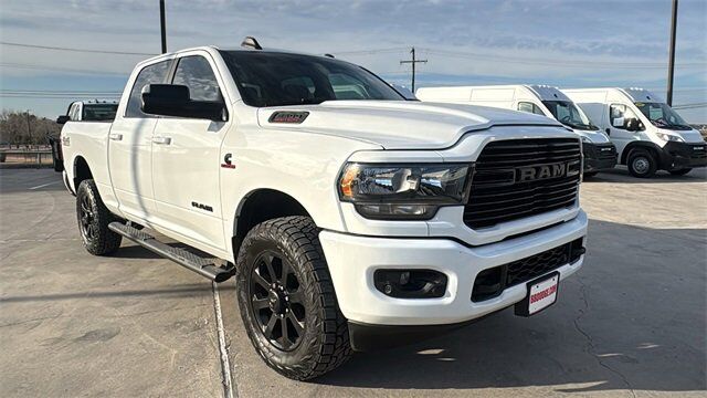 2021 Ram 2500 Lone Star New Braunfels TX
