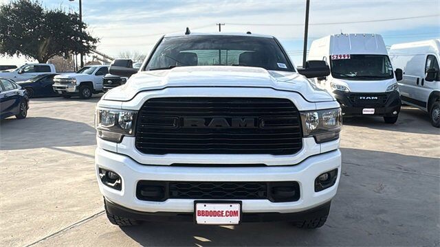 2021 Ram 2500 Lone Star New Braunfels TX