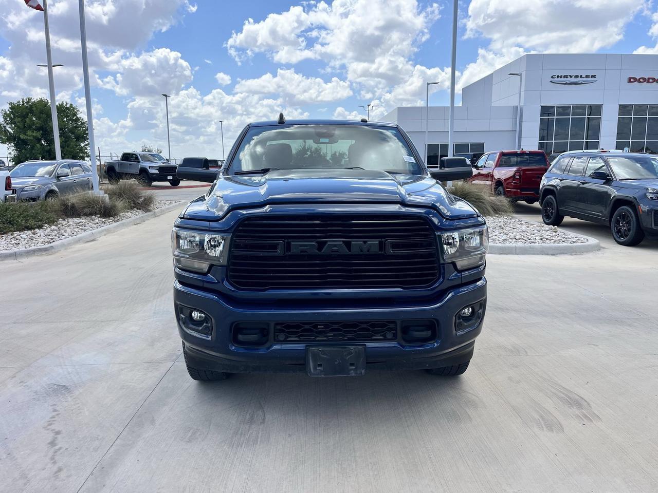 2021 Ram 2500 Lone Star Castroville TX