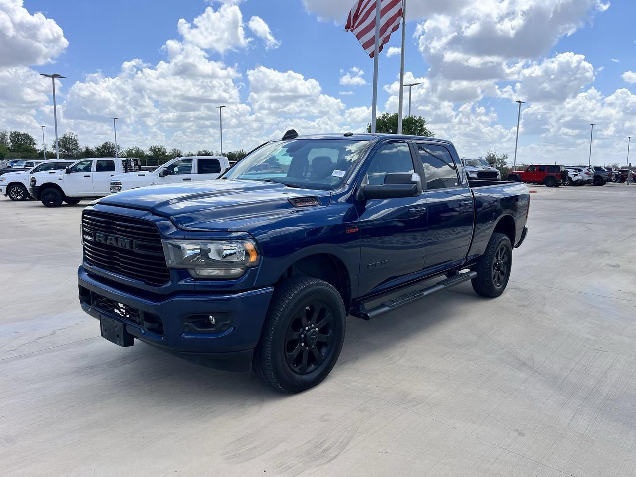 2021 Ram 2500 Lone Star Castroville TX