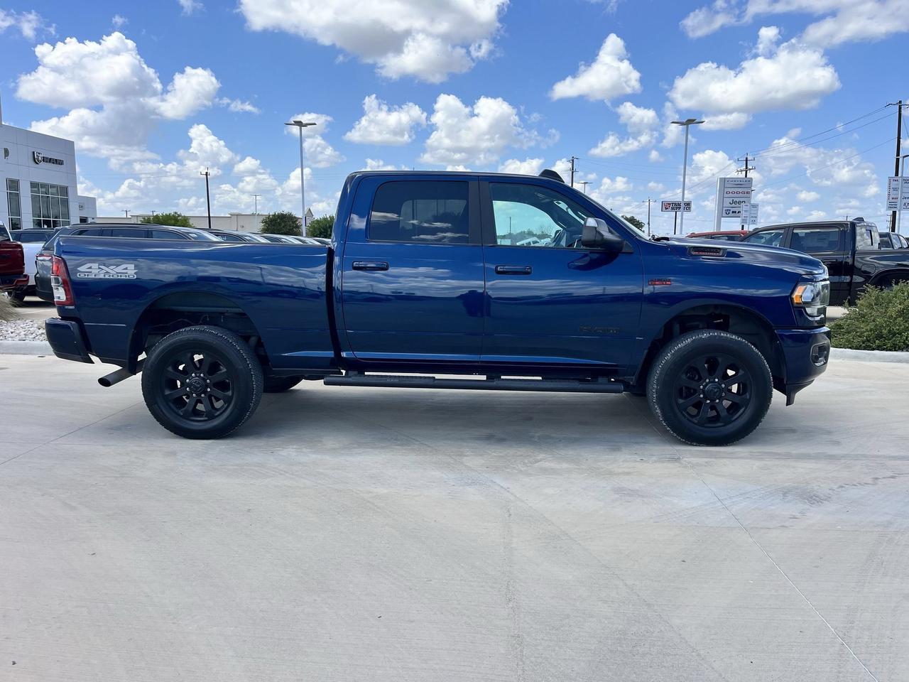 2021 Ram 2500 Lone Star