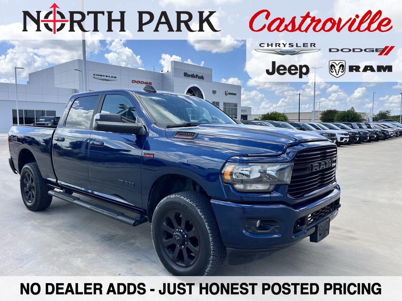 2021 Ram 2500 Lone Star
