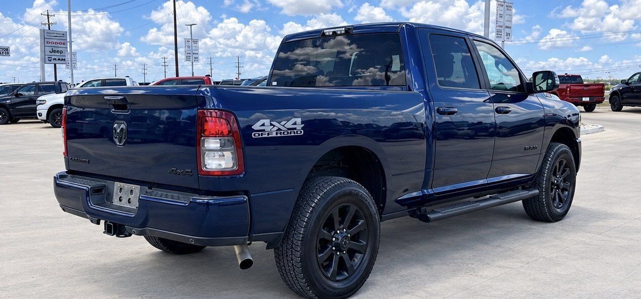 2021 Ram 2500 Lone Star
