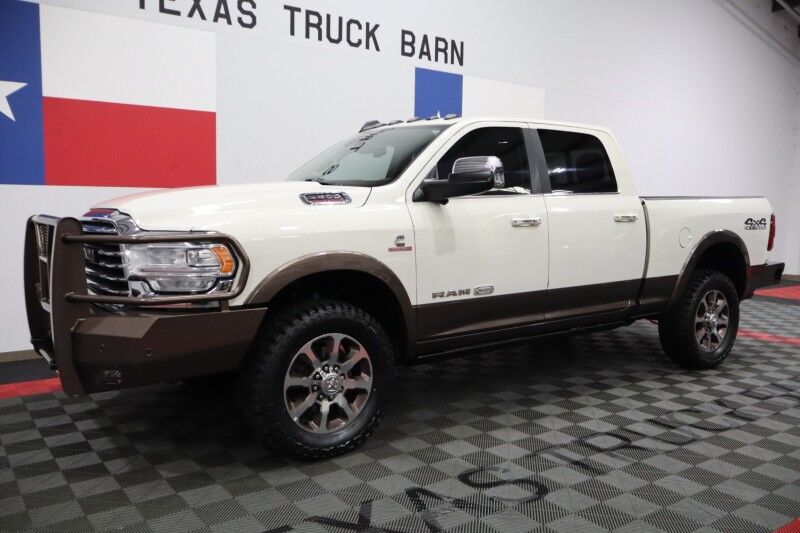 2021 Ram 2500 Longhorn 6.7L Diesel 12in GPS Camera NEW 35in Tires FREE WARRANTY