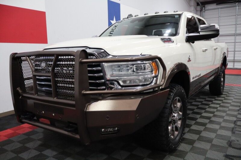 2021 Ram 2500 Longhorn 6.7L Diesel 12in GPS Camera NEW 35in Tires FREE WARRANTY
