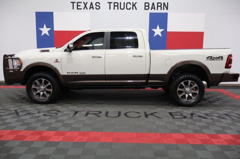 2021 Ram 2500 Longhorn 6.7L Diesel 12in GPS Camera NEW 35in Tires FREE WARRANTY