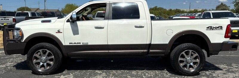 2021 Ram 2500 Longhorn COMING SOON 6.7L Diesel 12in GPS Camera NEW Tires Arlington TX