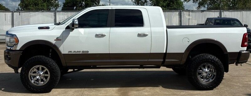 2021 Ram 2500 Longhorn COMING SOON Mega Cab 6.7L Diesel BDS Lift FOX Arlington TX