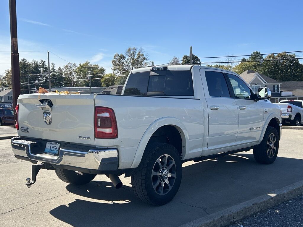 2021 Ram 2500 Longhorn Crestwood KY