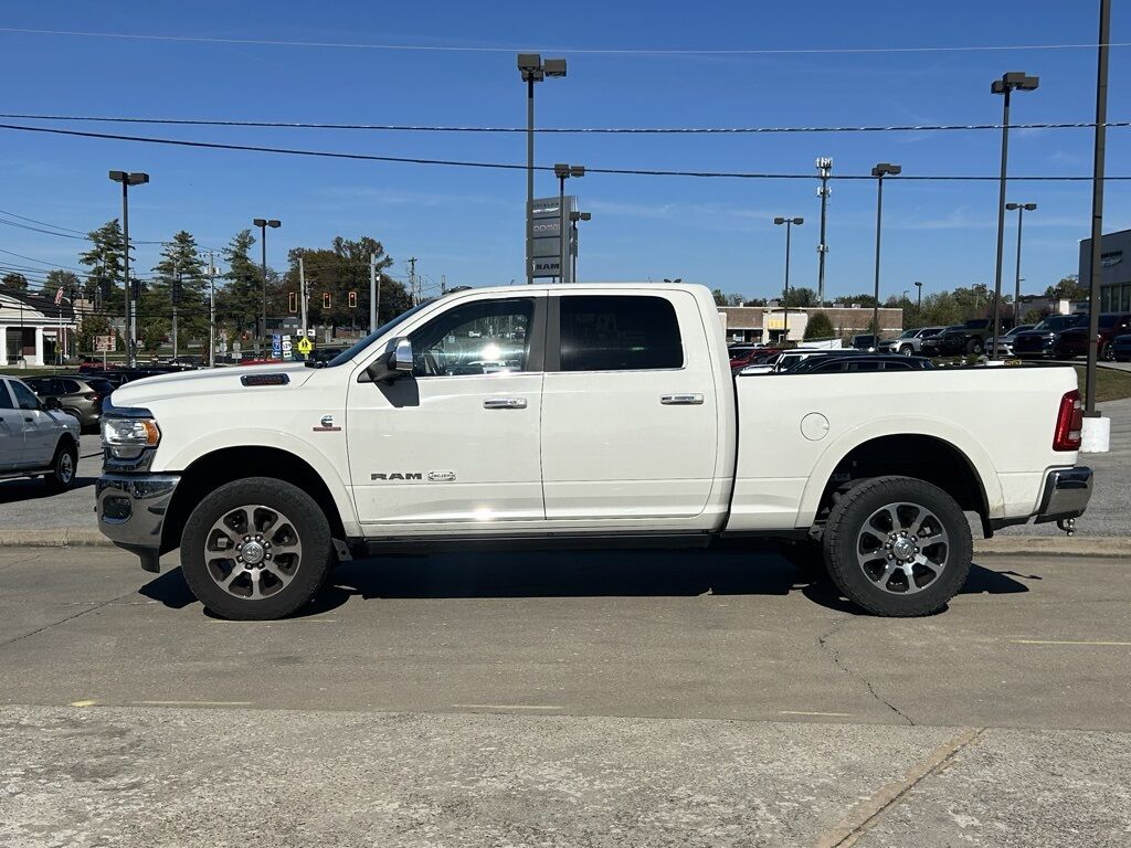 2021 Ram 2500 Longhorn Crestwood KY