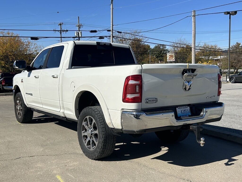 2021 Ram 2500 Longhorn Crestwood KY