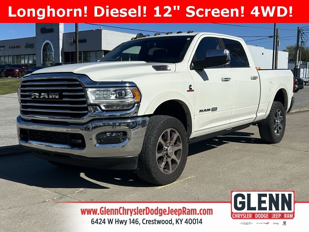 2021 Ram 2500 Longhorn Crestwood KY