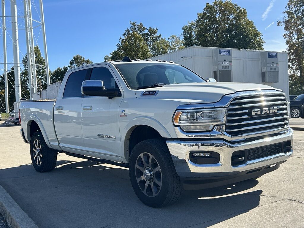 2021 Ram 2500 Longhorn Crestwood KY