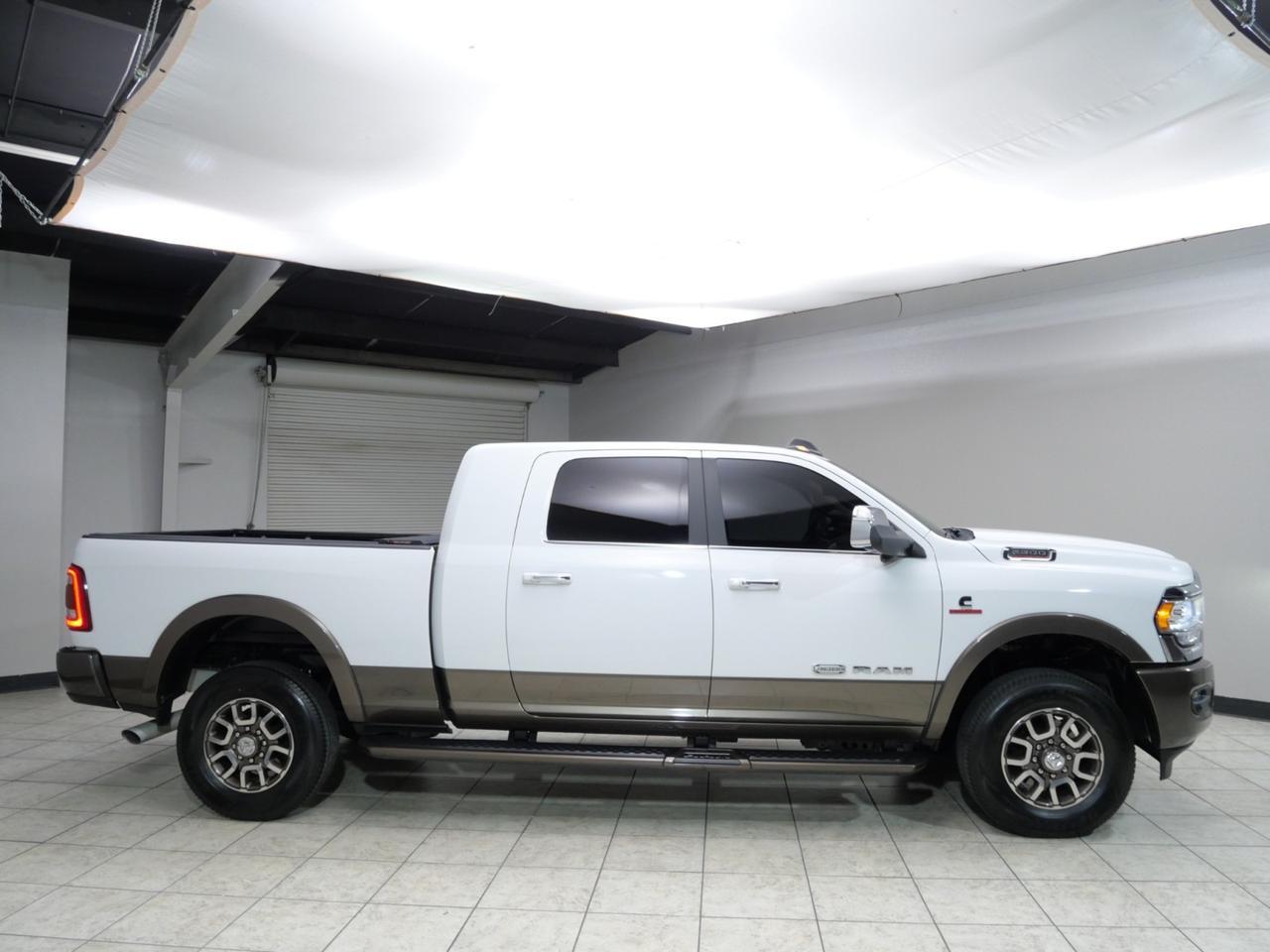 2021 Ram 2500 Longhorn Mega Cab 6.6L Cummins 4x4 Mansfield TX
