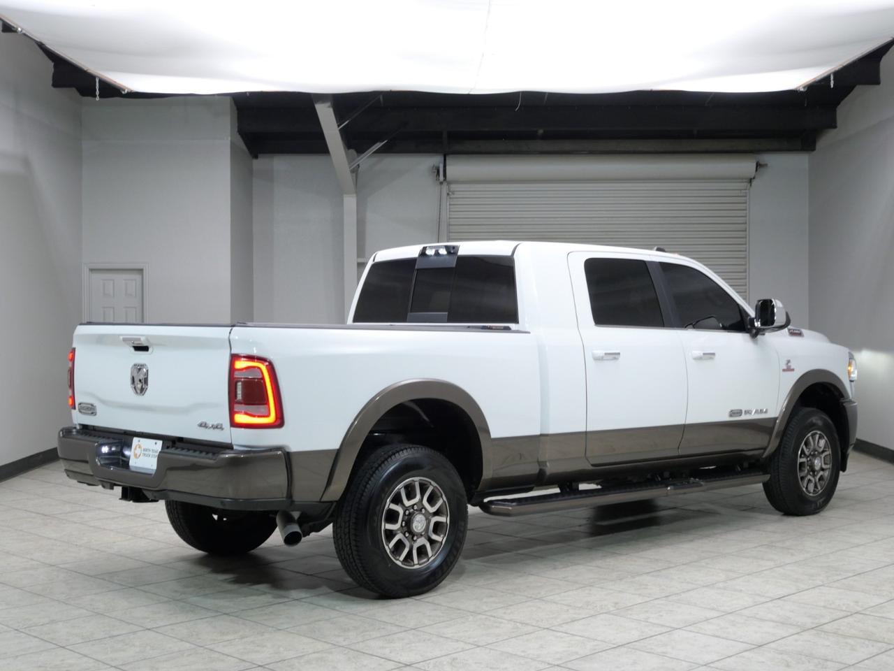 2021 Ram 2500 Longhorn Mega Cab 6.6L Cummins 4x4 Mansfield TX