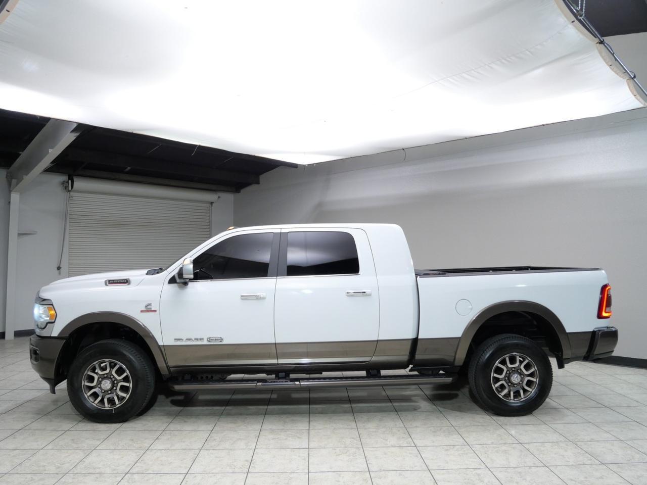 2021 Ram 2500 Longhorn Mega Cab 6.6L Cummins 4x4 Mansfield TX