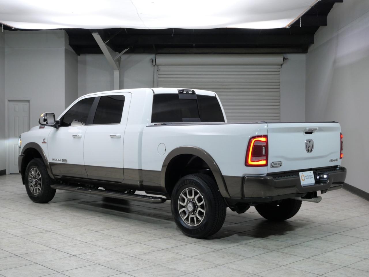 2021 Ram 2500 Longhorn Mega Cab 6.6L Cummins 4x4 Mansfield TX