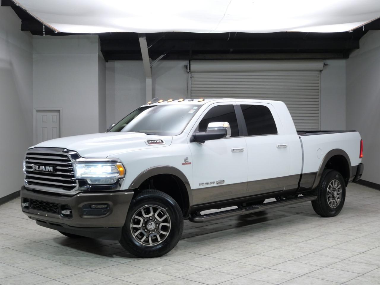 2021 Ram 2500 Longhorn Mega Cab 6.6L Cummins 4x4 Mansfield TX