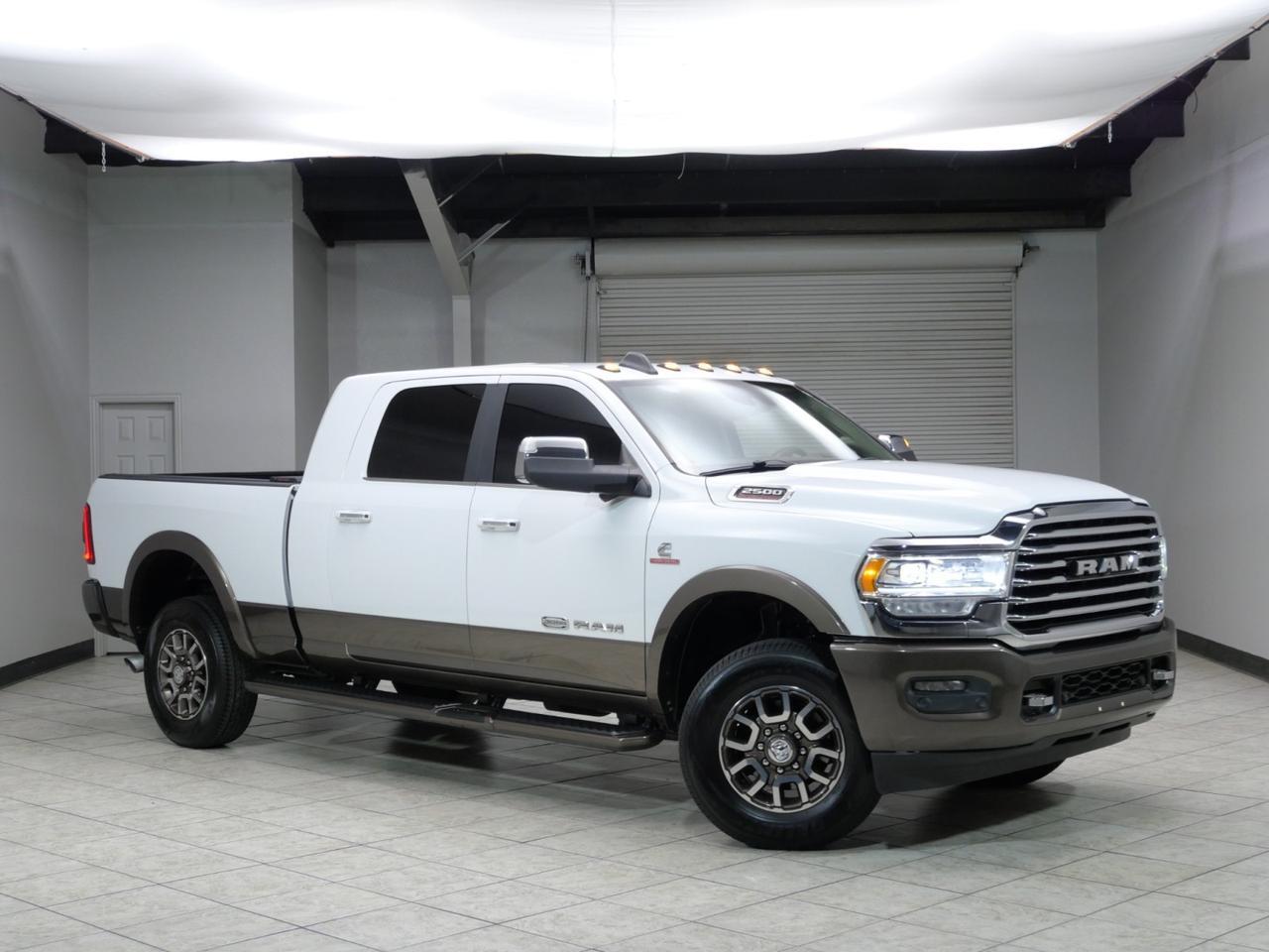 2021 Ram 2500 Longhorn Mega Cab 6.6L Cummins 4x4