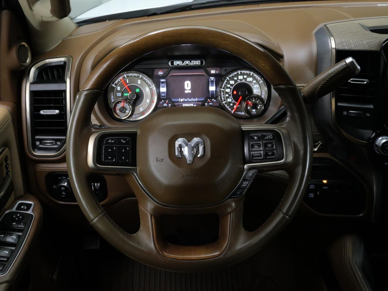 2021 Ram 2500 Longhorn Mega Cab 6.6L Cummins 4x4 Mansfield TX