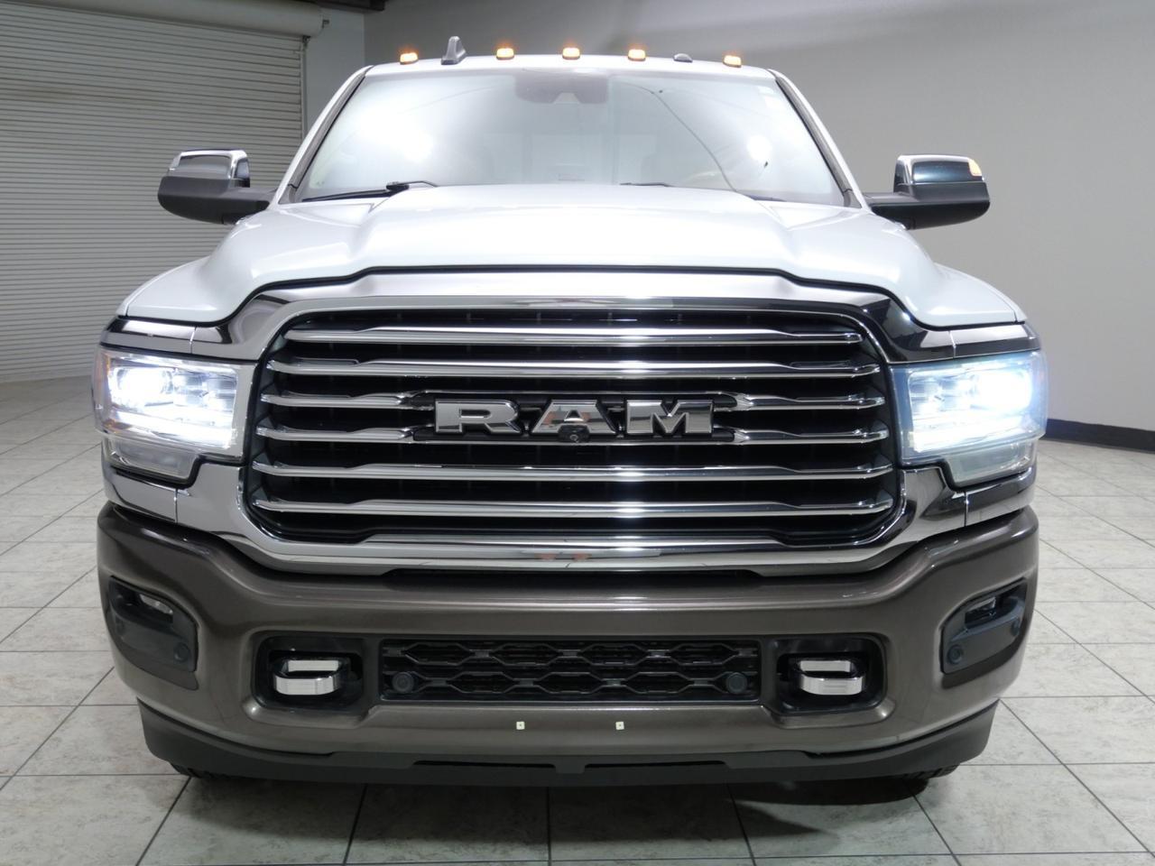2021 Ram 2500 Longhorn Mega Cab 6.6L Cummins 4x4 Mansfield TX