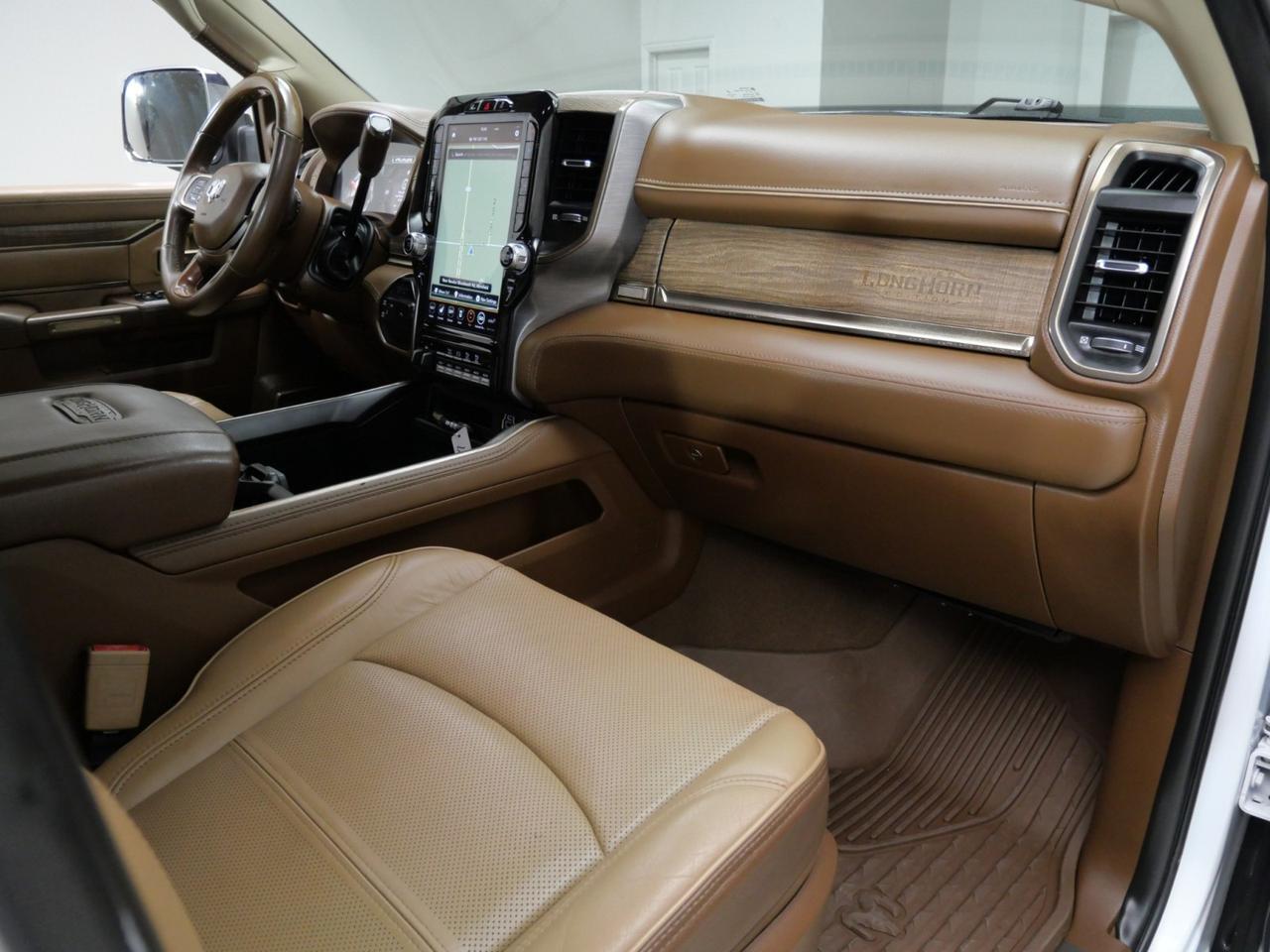2021 Ram 2500 Longhorn Mega Cab 6.6L Cummins 4x4 Mansfield TX