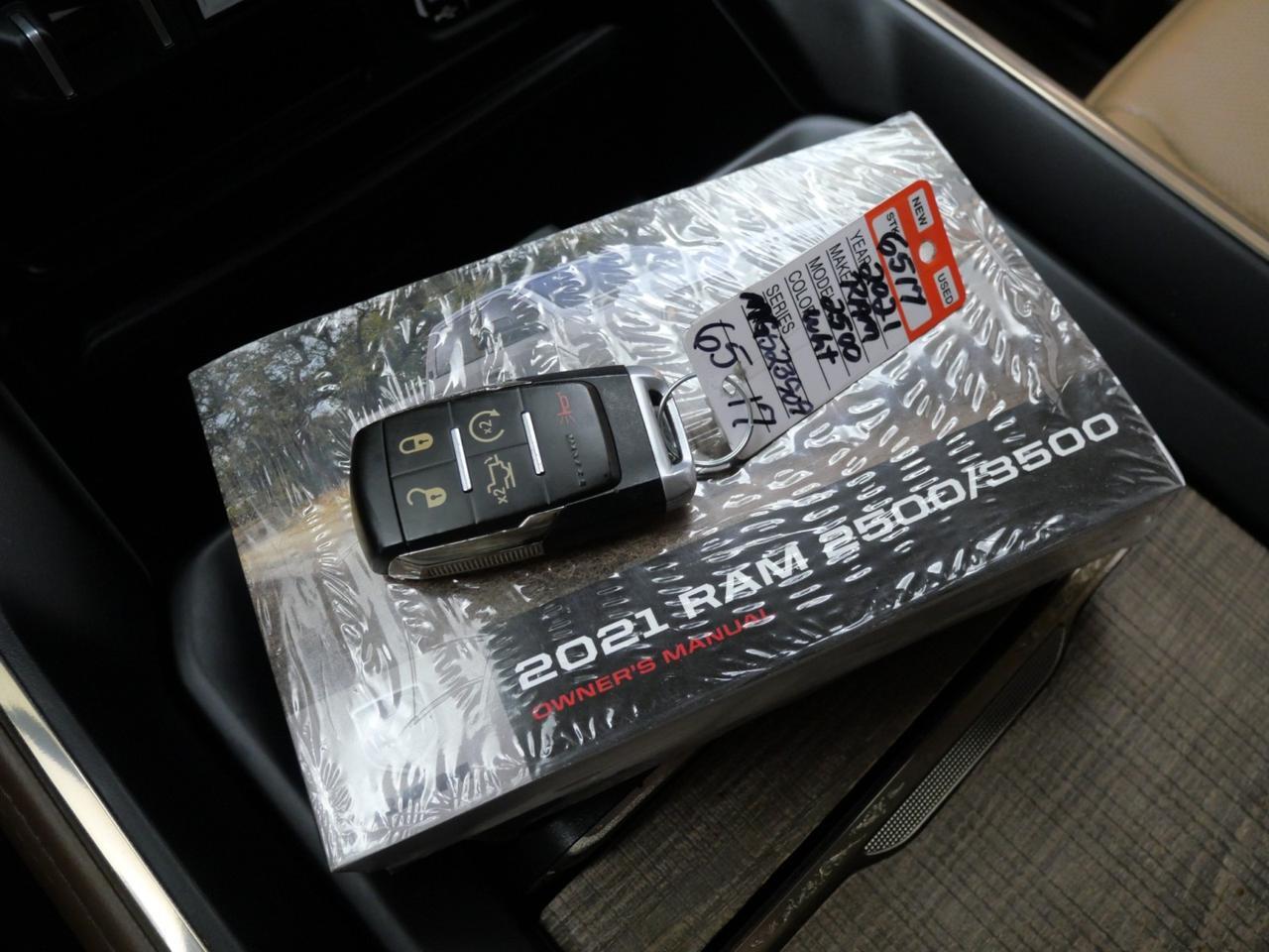 2021 Ram 2500 Longhorn Mega Cab 6.6L Cummins 4x4 Mansfield TX